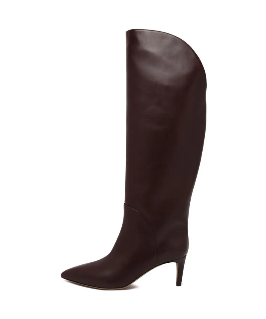 Pointed-Toe Boots