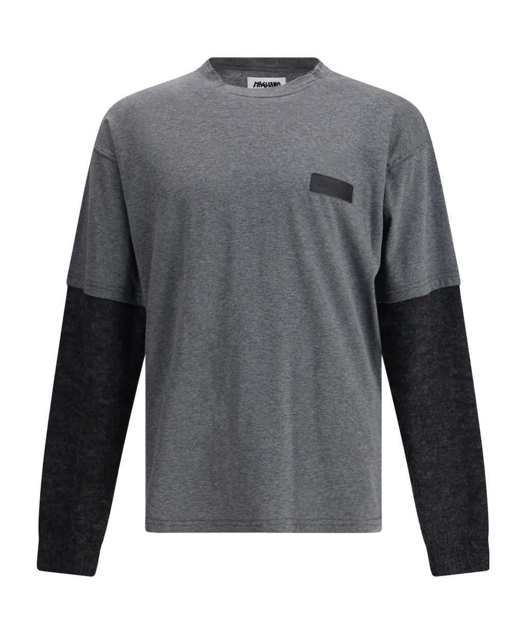 Long-Sleeved T-Shirt