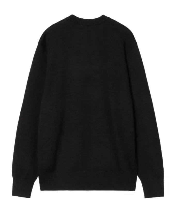 Library College Sweater