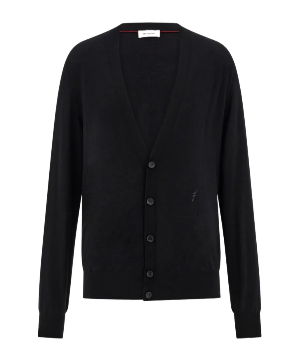Ferragamo Knitted Cardigan