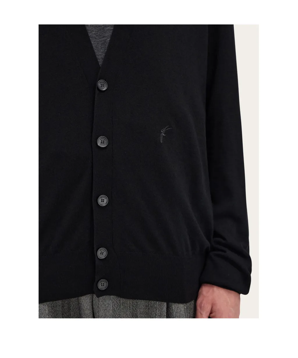 Ferragamo Knitted Cardigan