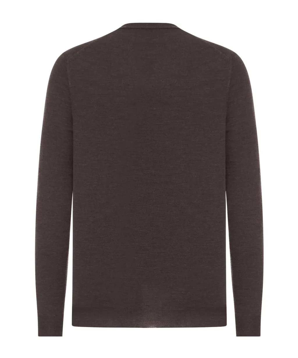 V-Neck Sweater