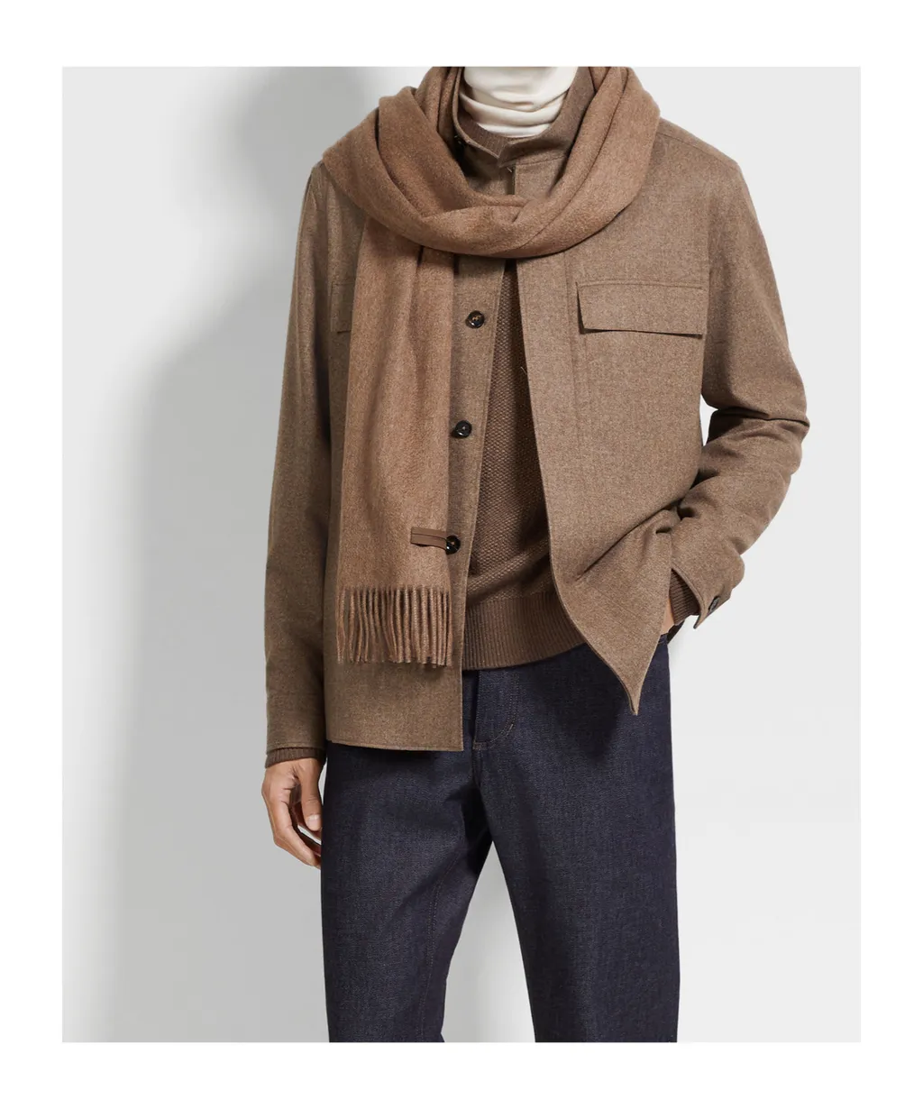 Zegna Oasi Overshirt