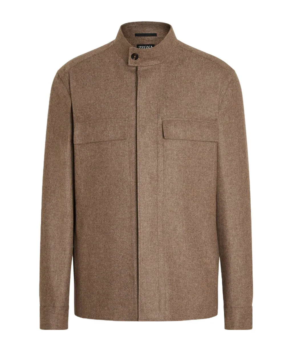 Zegna Oasi Overshirt