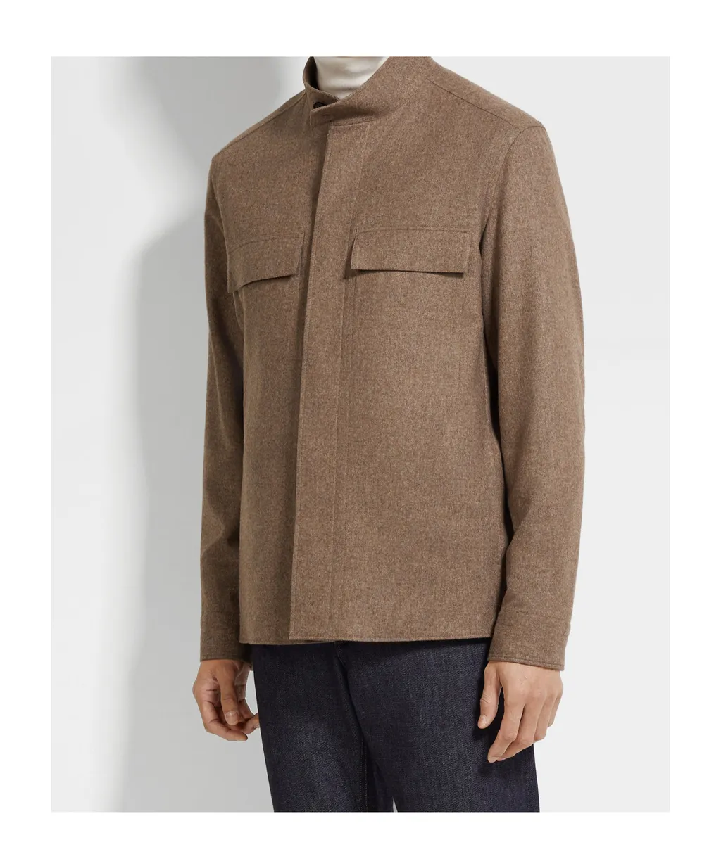 Zegna Oasi Overshirt
