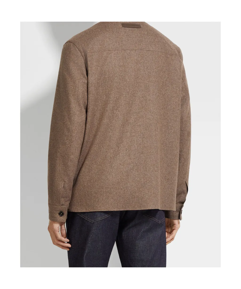 Zegna Oasi Overshirt
