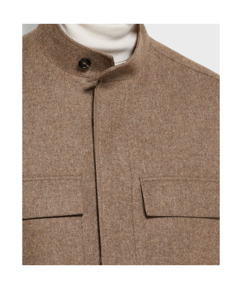 Zegna Oasi Overshirt