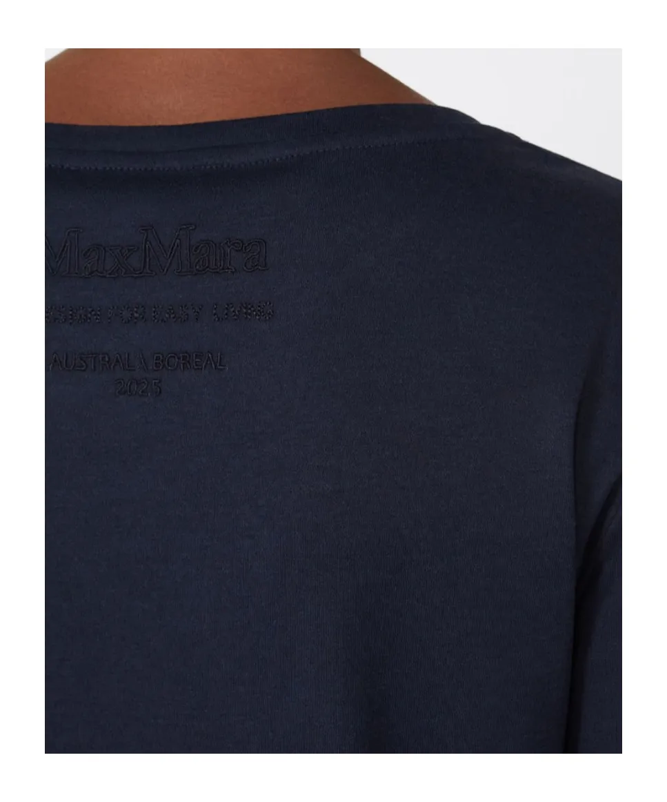 Long-Sleeved Jersey T-Shirt