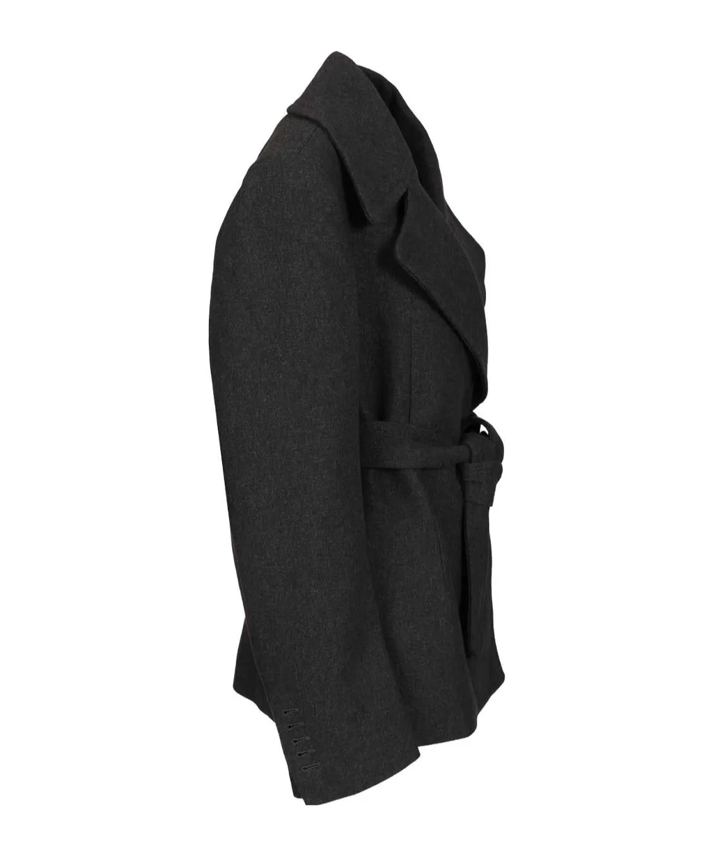 Dries Van Noten Belted Coat