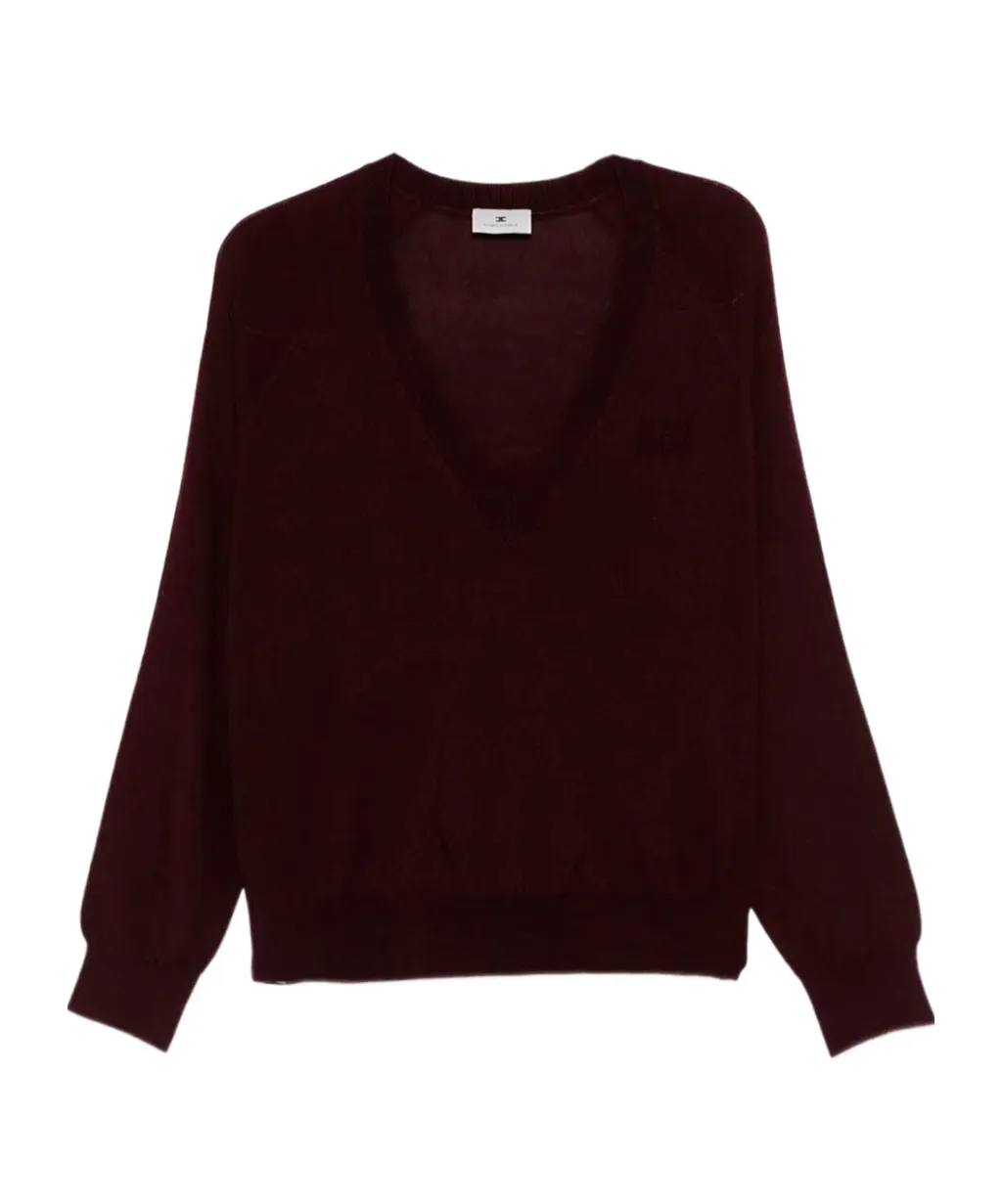 V-Neck Sweater