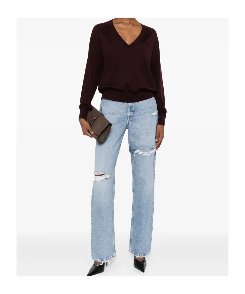 V-Neck Sweater