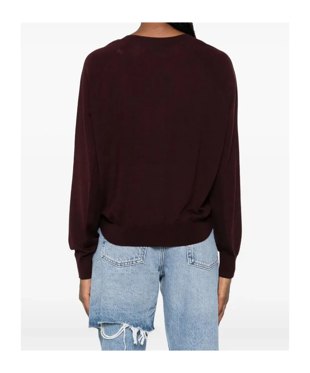 V-Neck Sweater