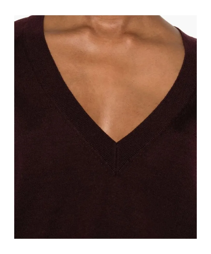 V-Neck Sweater