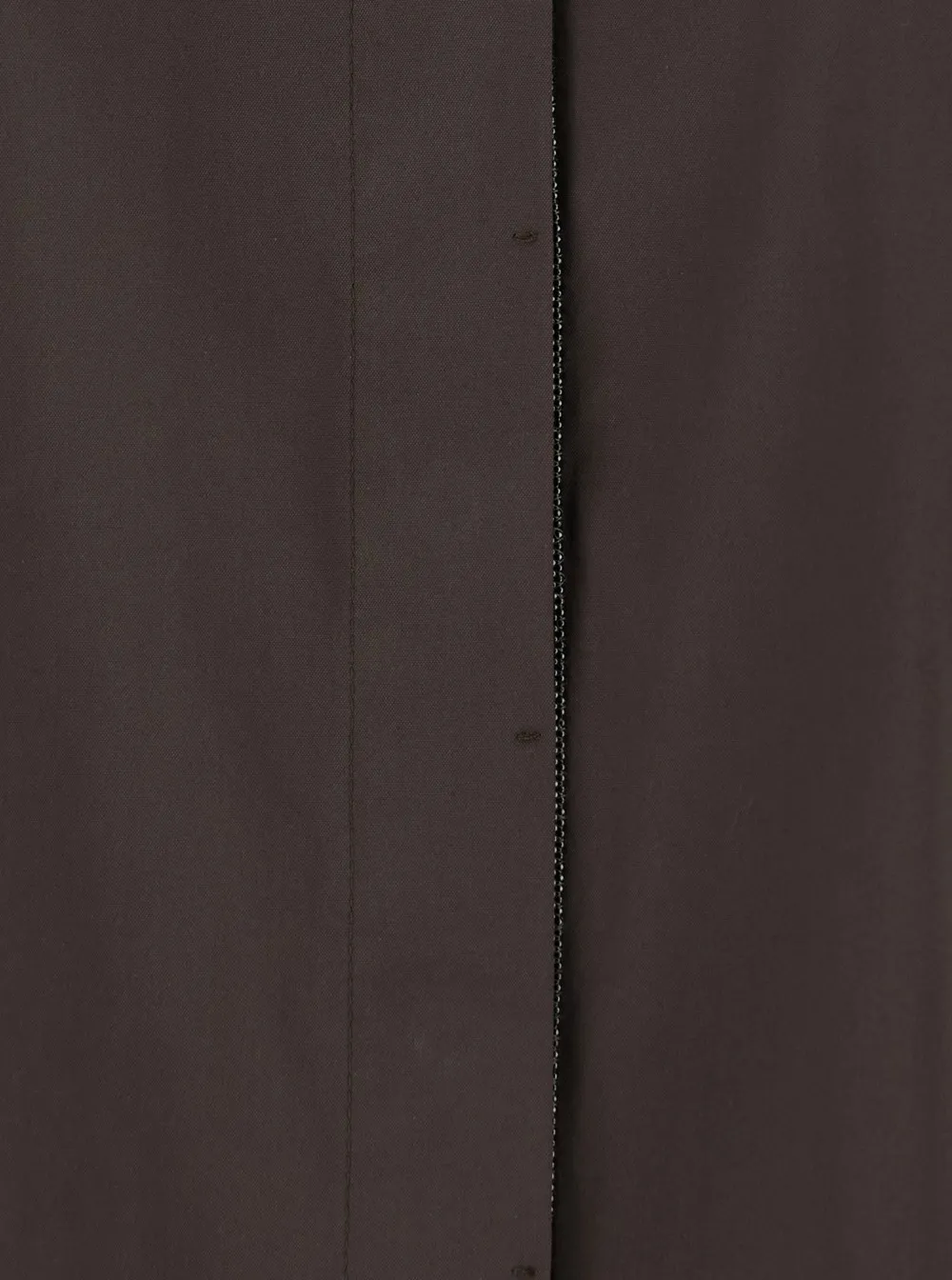 Brunello Cucinelli Long Sleeve Dropped Shoulder Shirt