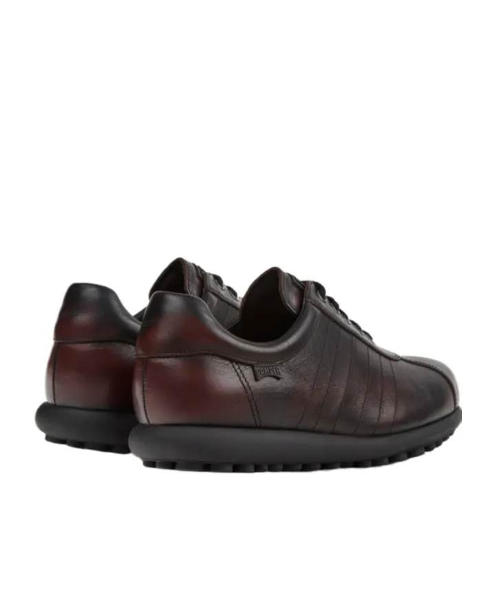 Camper Lace-Up Round Toe Sneakers