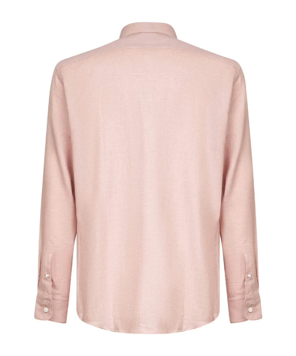 Zegna Cashco Shirt