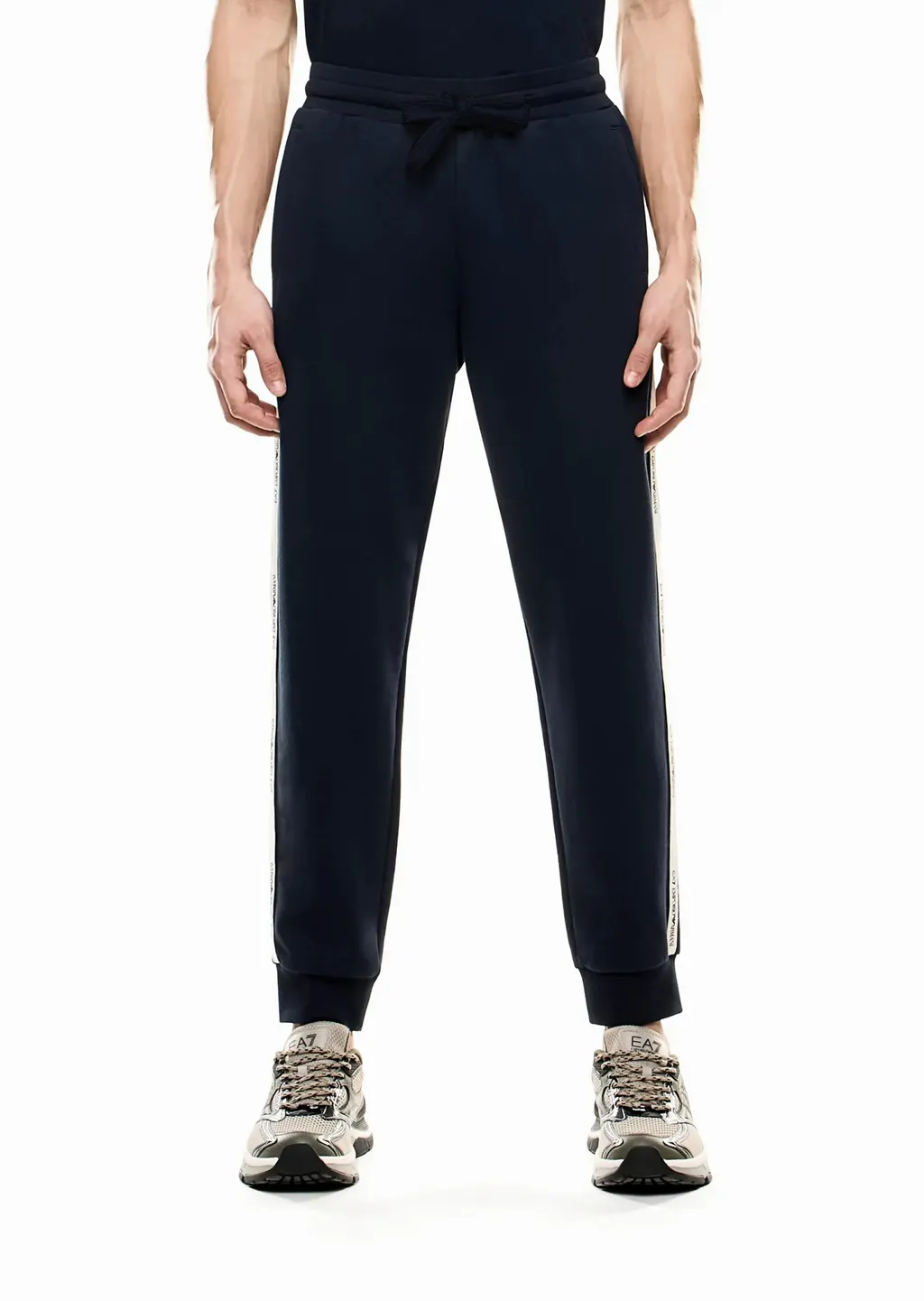 Logo-Tape Track Pants