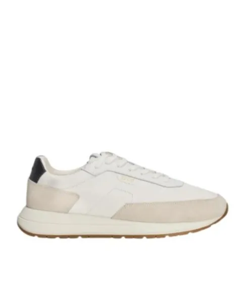 Lace-Up Sneakers