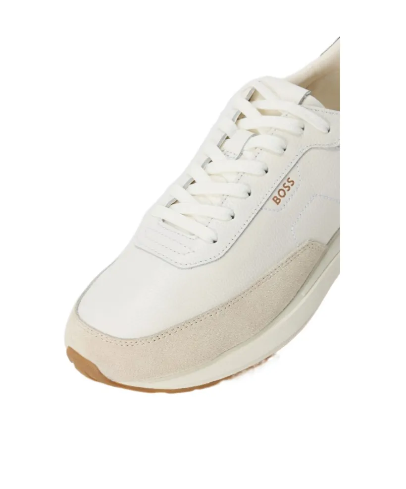Lace-Up Sneakers