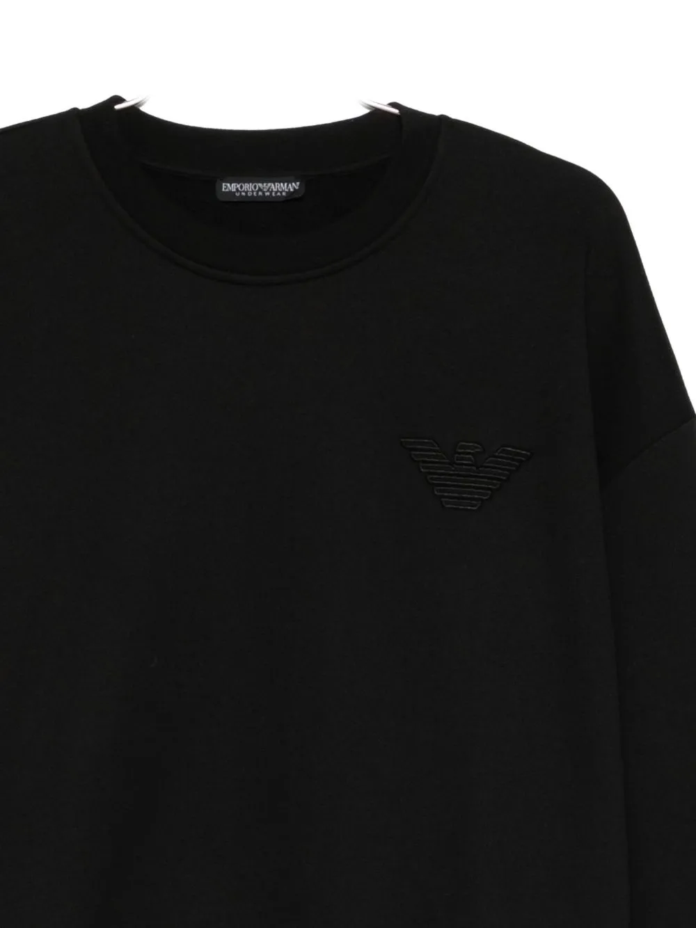 Long-Sleeved Sweatshirt