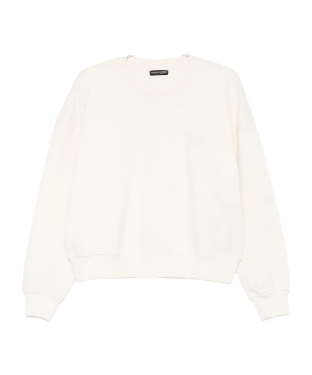 Long-Sleeved Sweatshirt