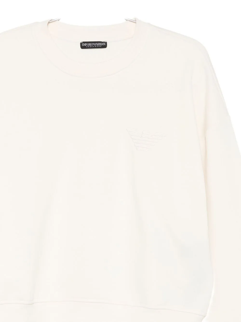 Long-Sleeved Sweatshirt