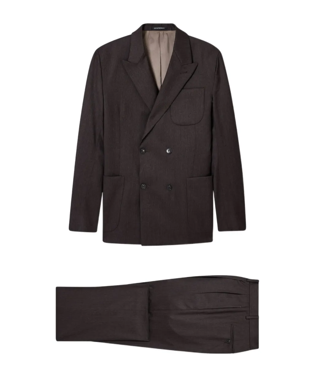 Wool Trousers