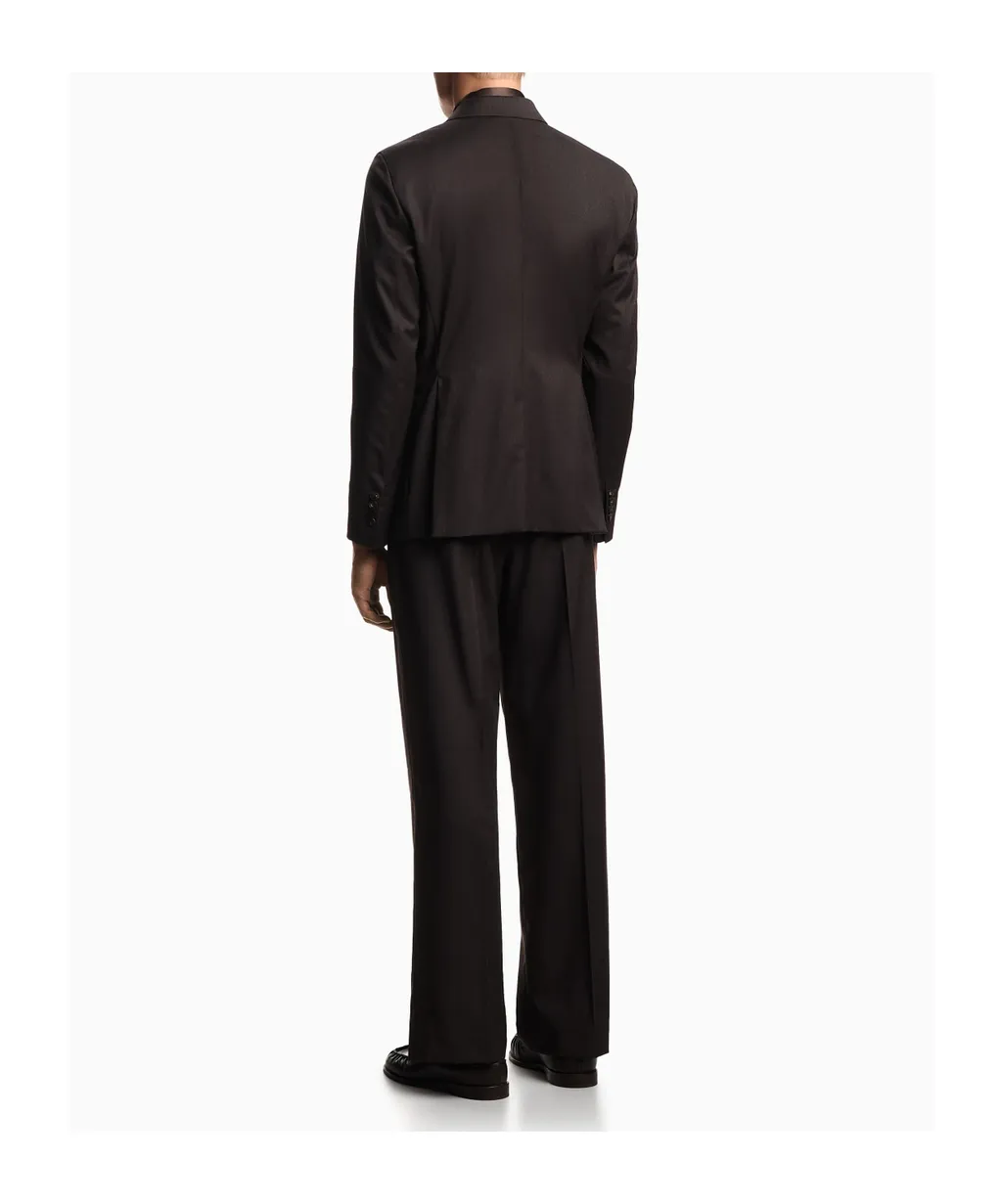 Wool Trousers
