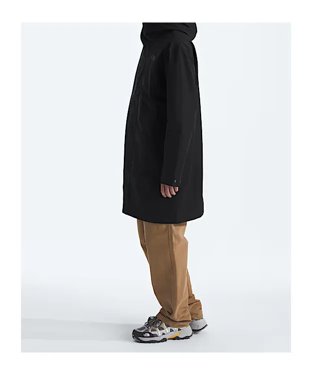 Hooded Coat