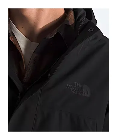 Hooded Coat