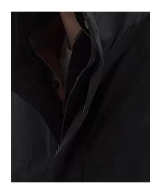 Hooded Coat