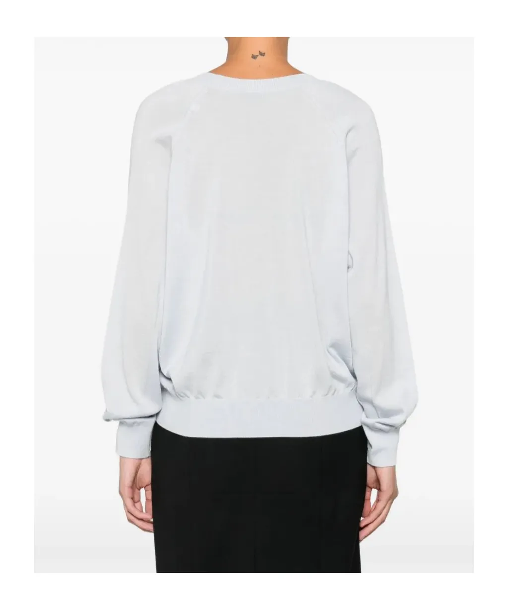Logo-Motif Sweater