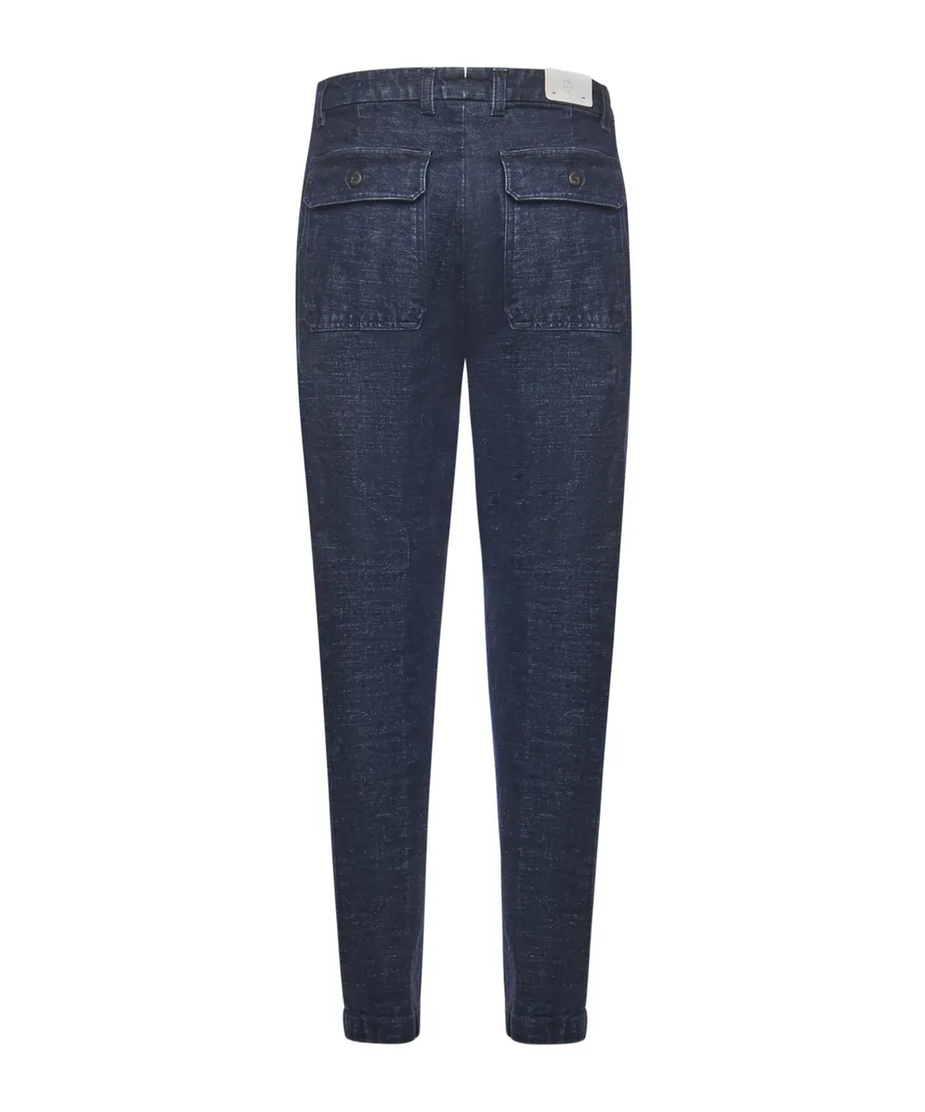 Eleventy Pleated Pants