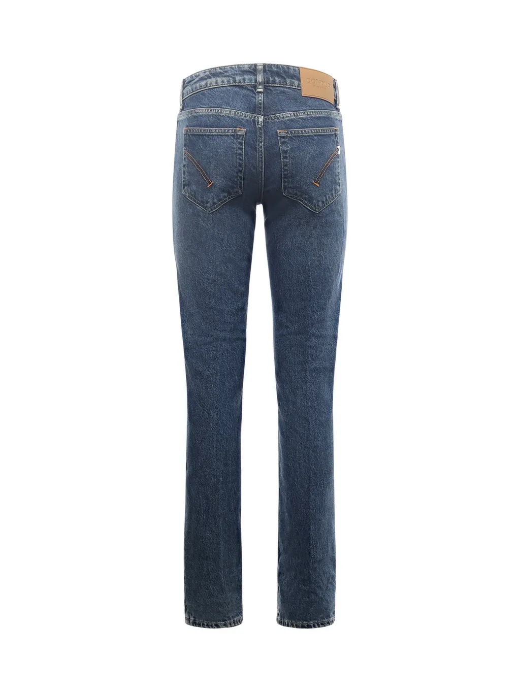 Dondup Straight-Leg Jeans