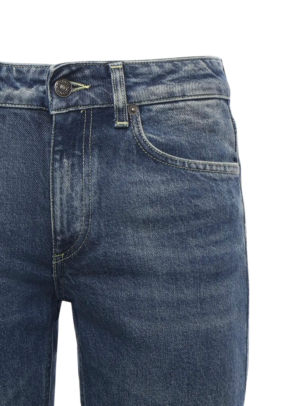 Dondup Straight-Leg Jeans