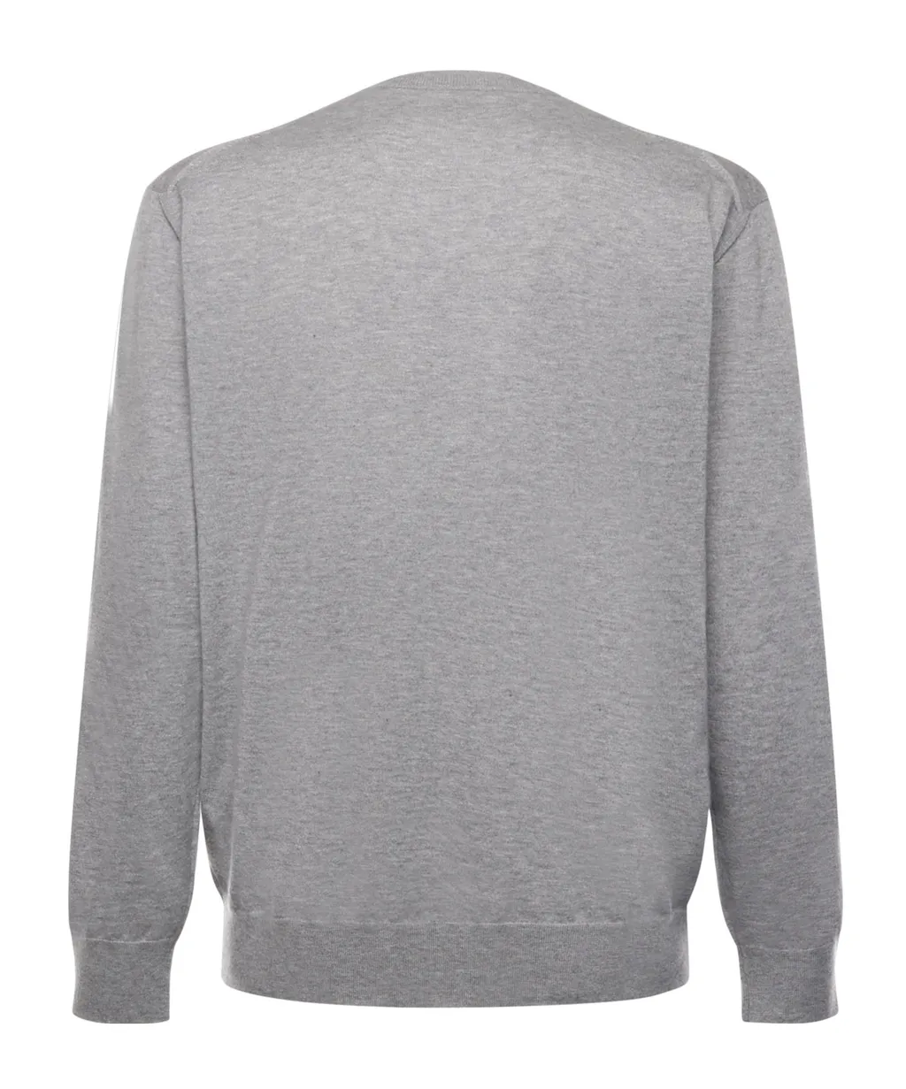 Eleventy Crew Neck Knitwear