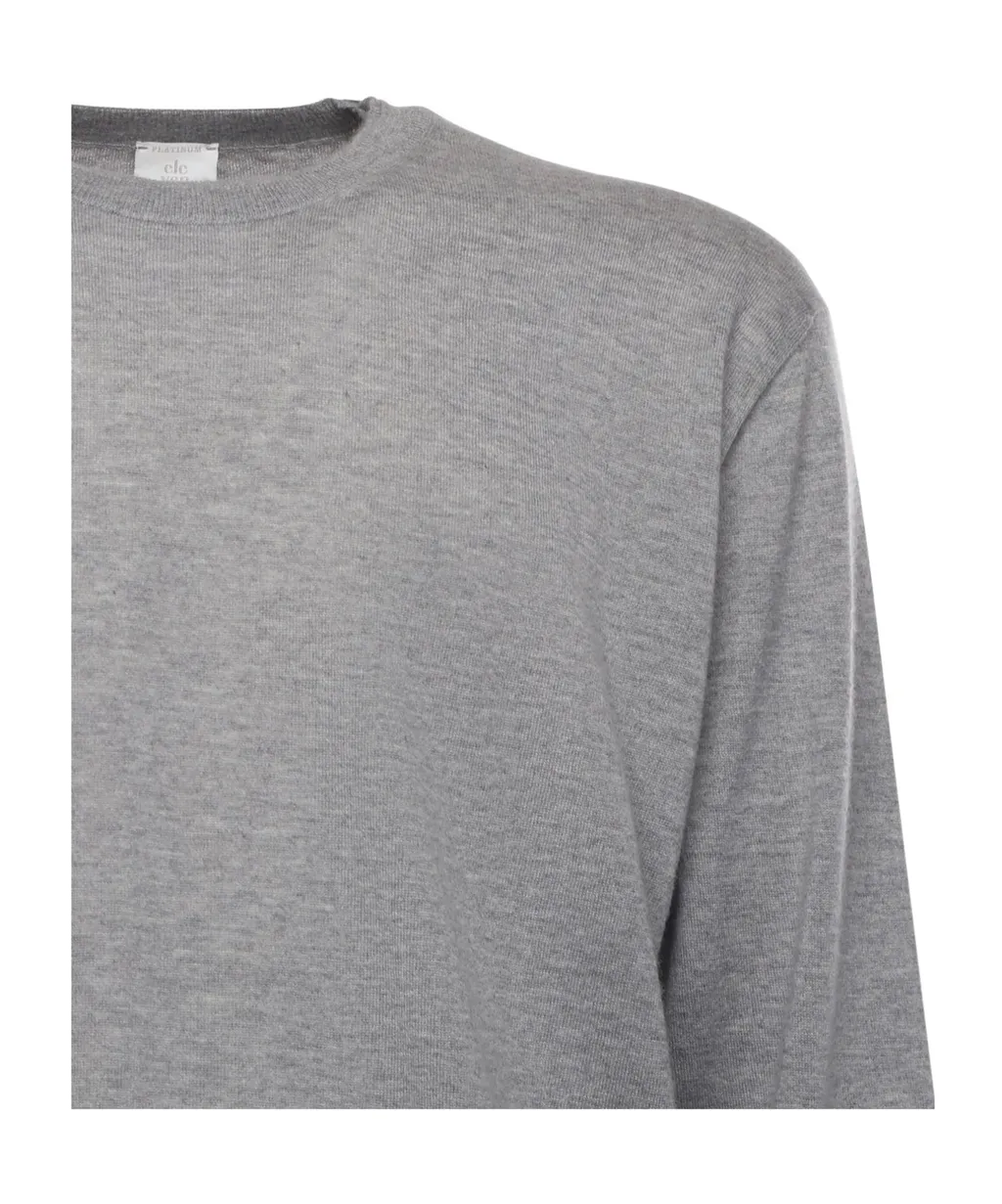 Eleventy Crew Neck Knitwear