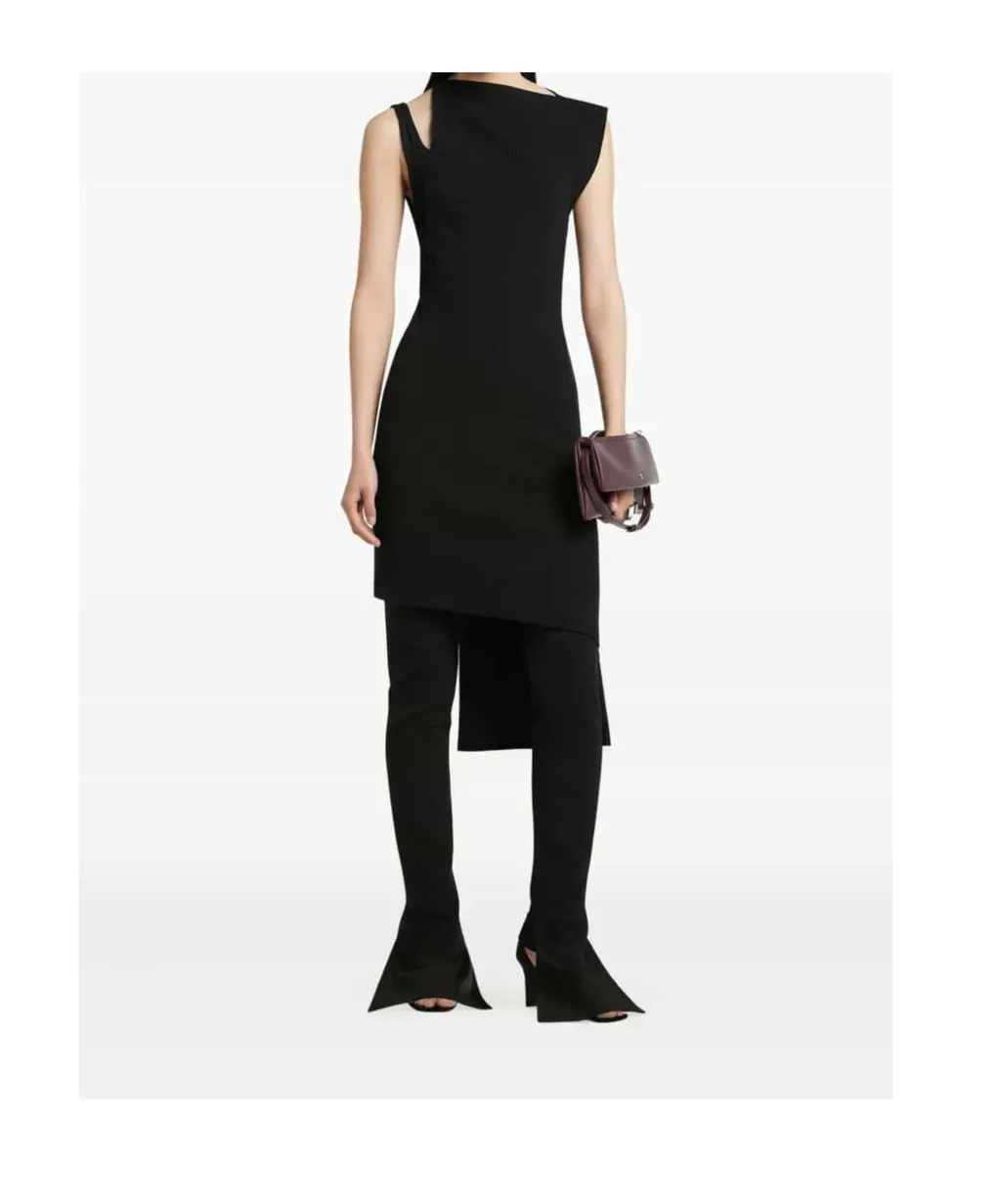 Sleeveless Dress