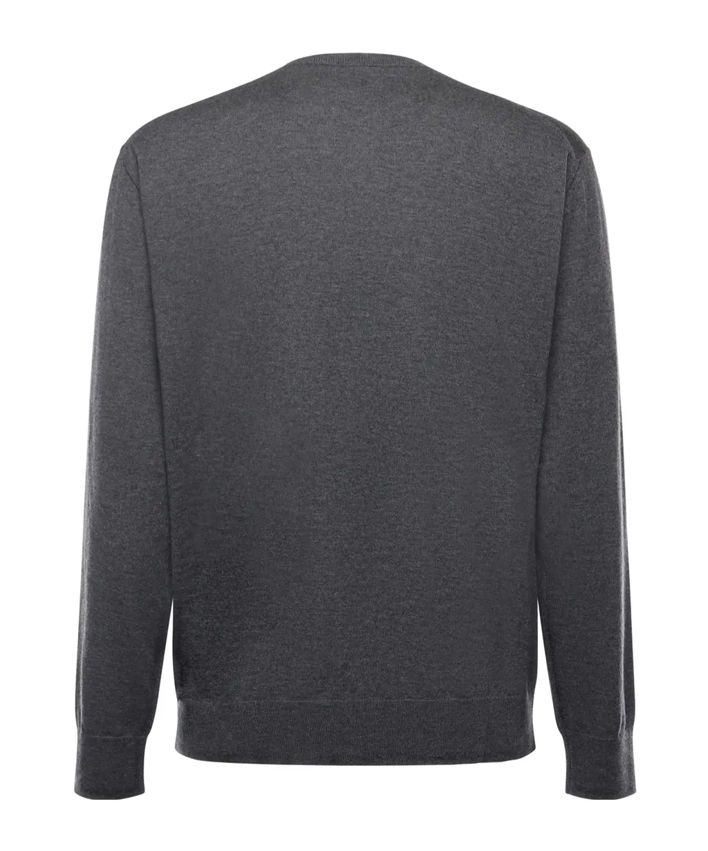 Eleventy Crew Neck Knitwear
