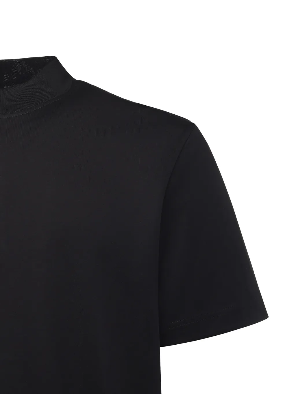 Dondup Mock Neck T-Shirt