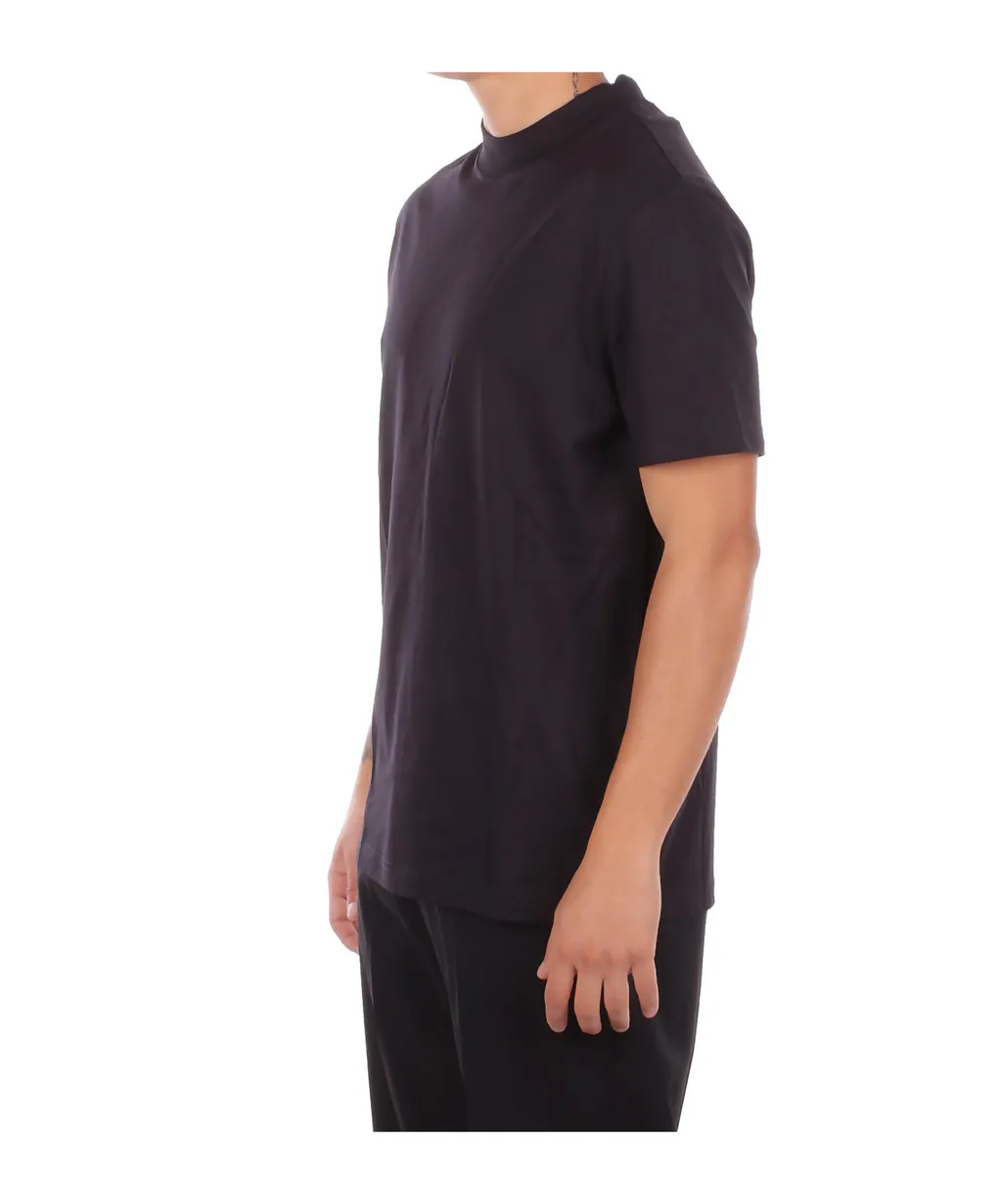 Dondup Mock Neck T-Shirt