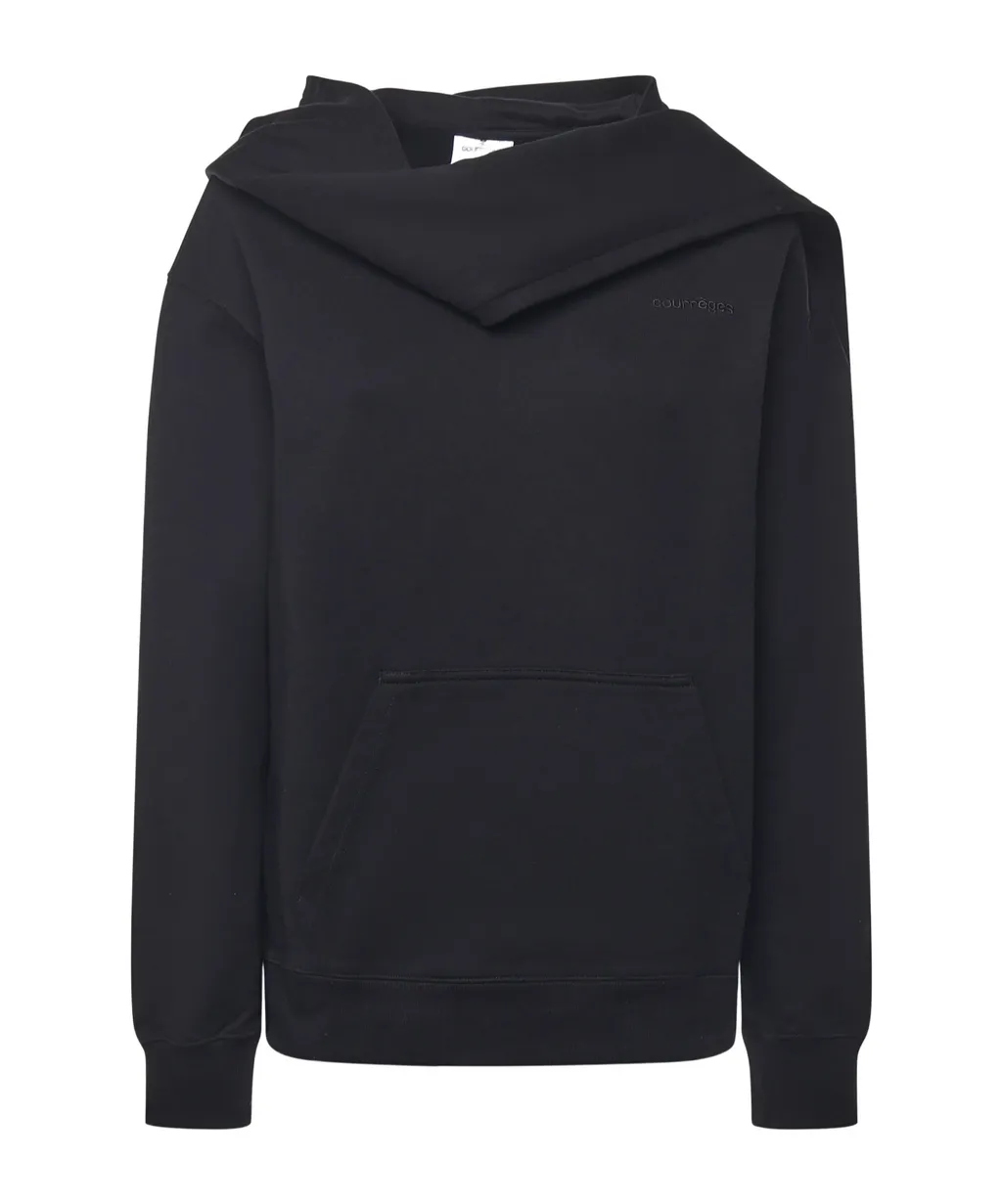 Long-Sleeved Sweatshirt