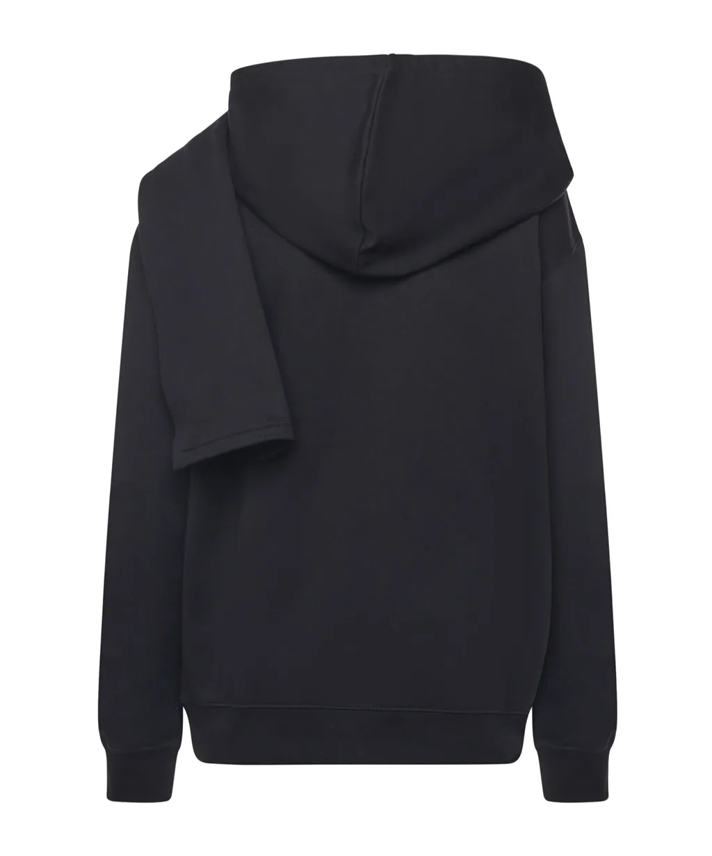 Long-Sleeved Sweatshirt