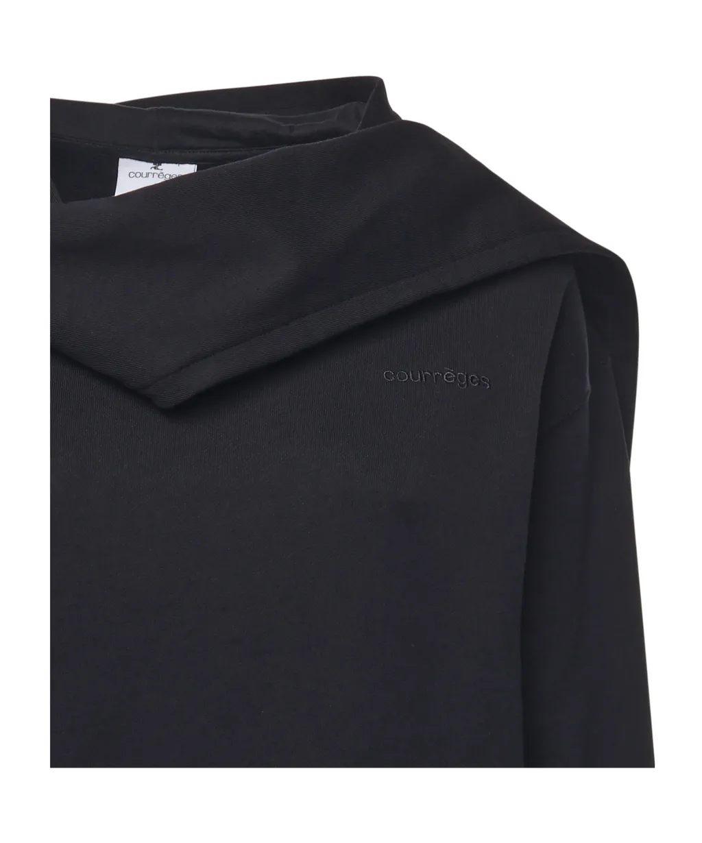 Long-Sleeved Sweatshirt