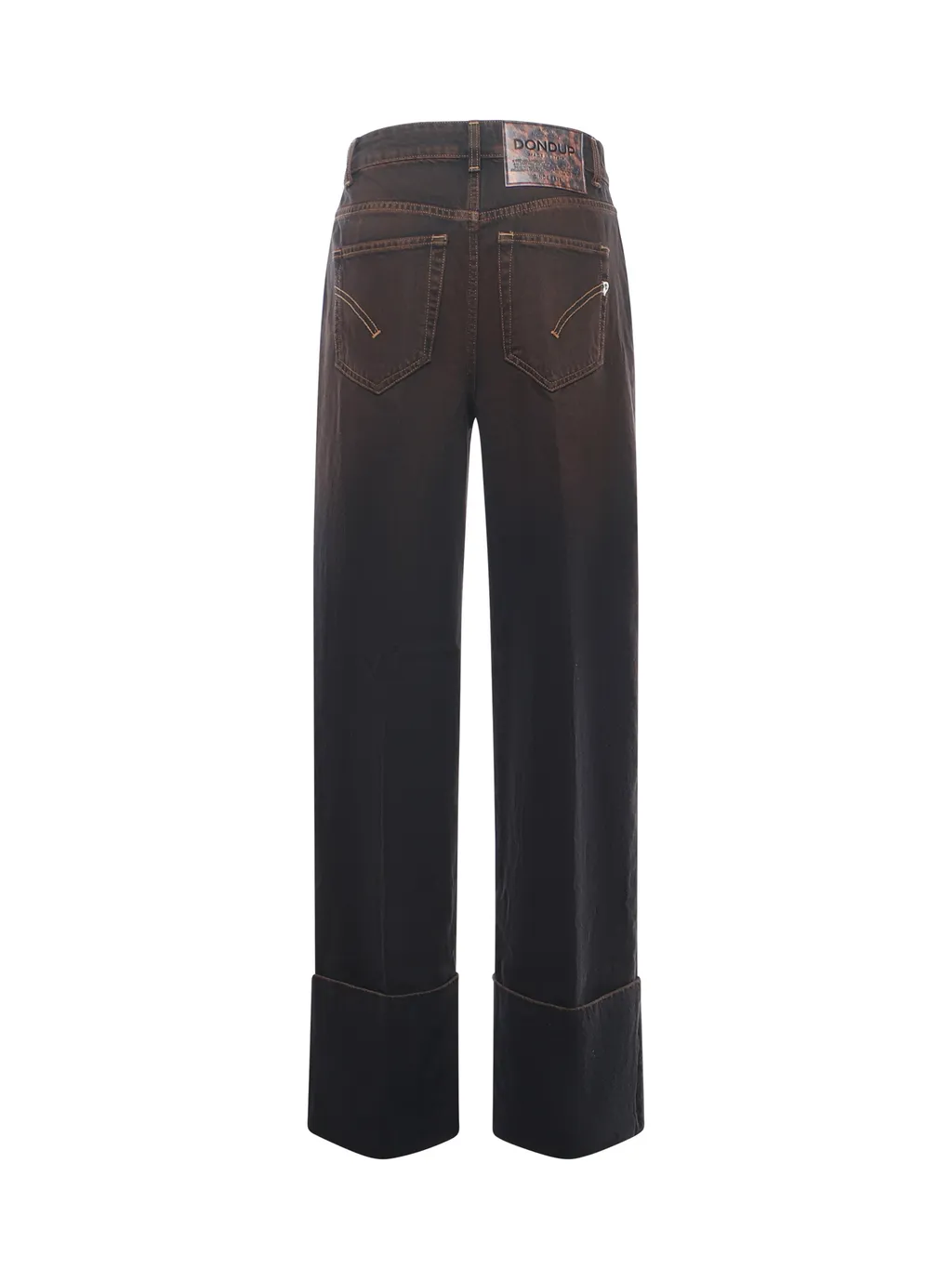 Dondup Wide-Leg Jeans