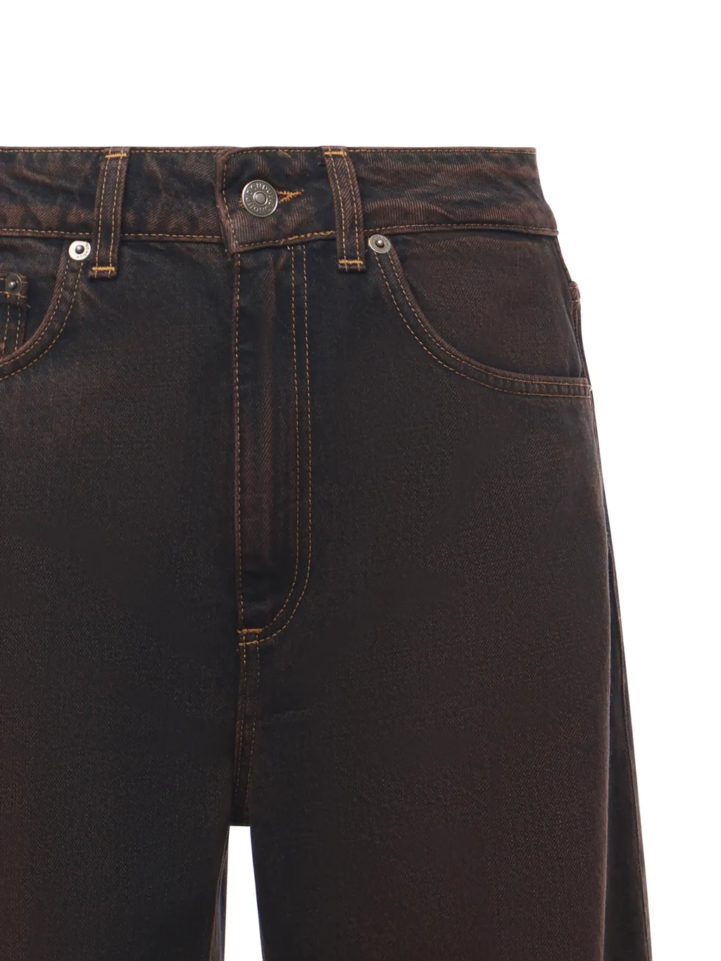 Dondup Wide-Leg Jeans