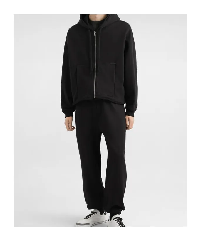 Dolce & Gabbana Zip-Up Hoodie