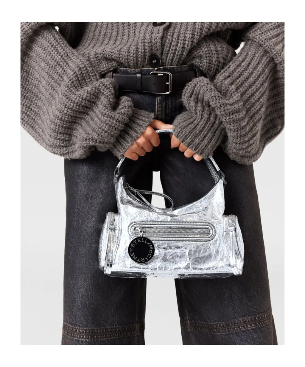 Stella Mccartney Small Dartmoor Crossbody Bag