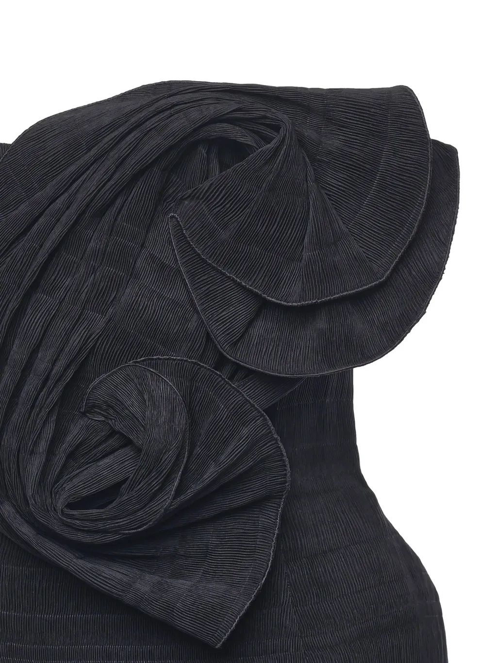 Magda Butrym Textured Fitted Dress
