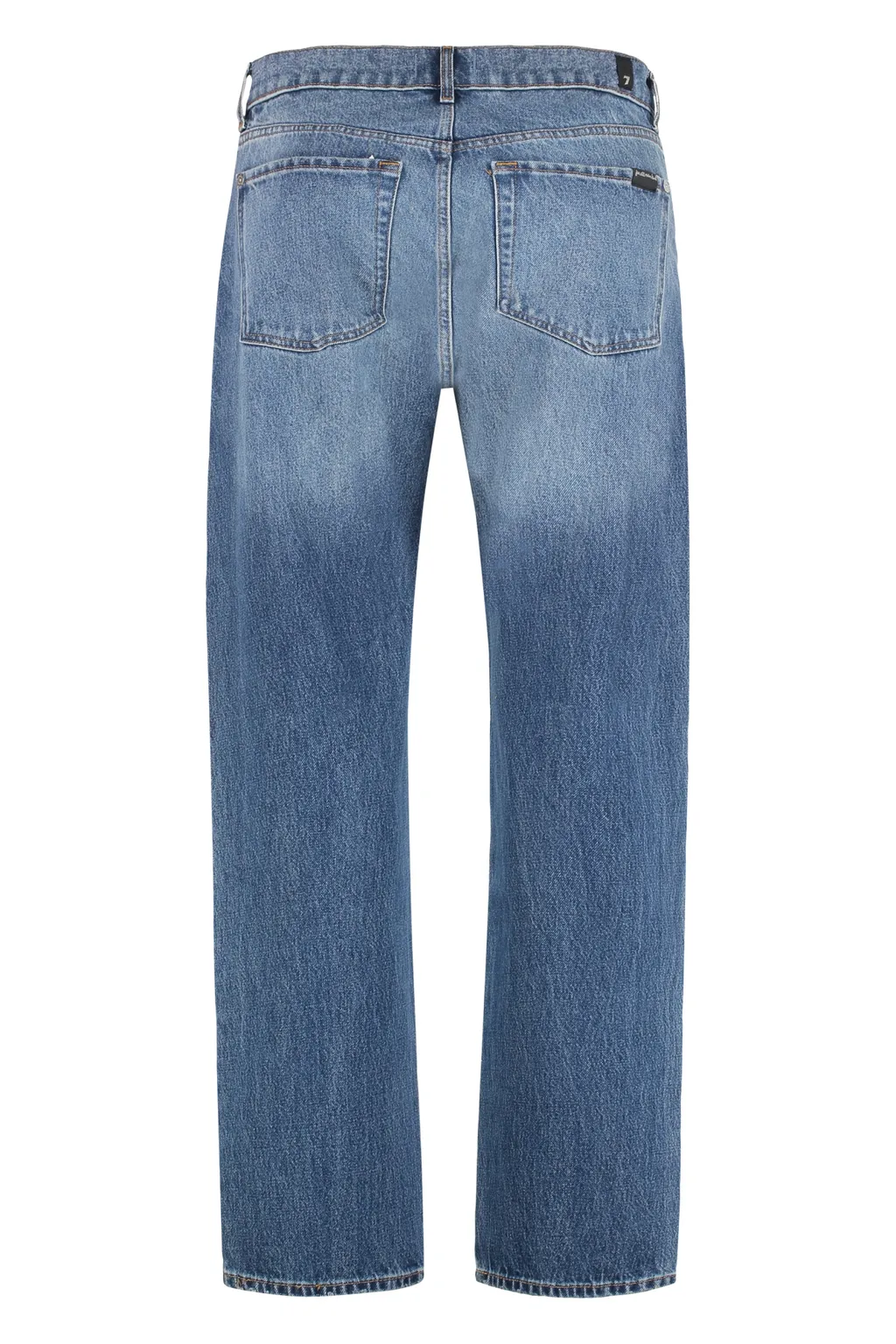 7 For All Mankind Straight Fit Jeans